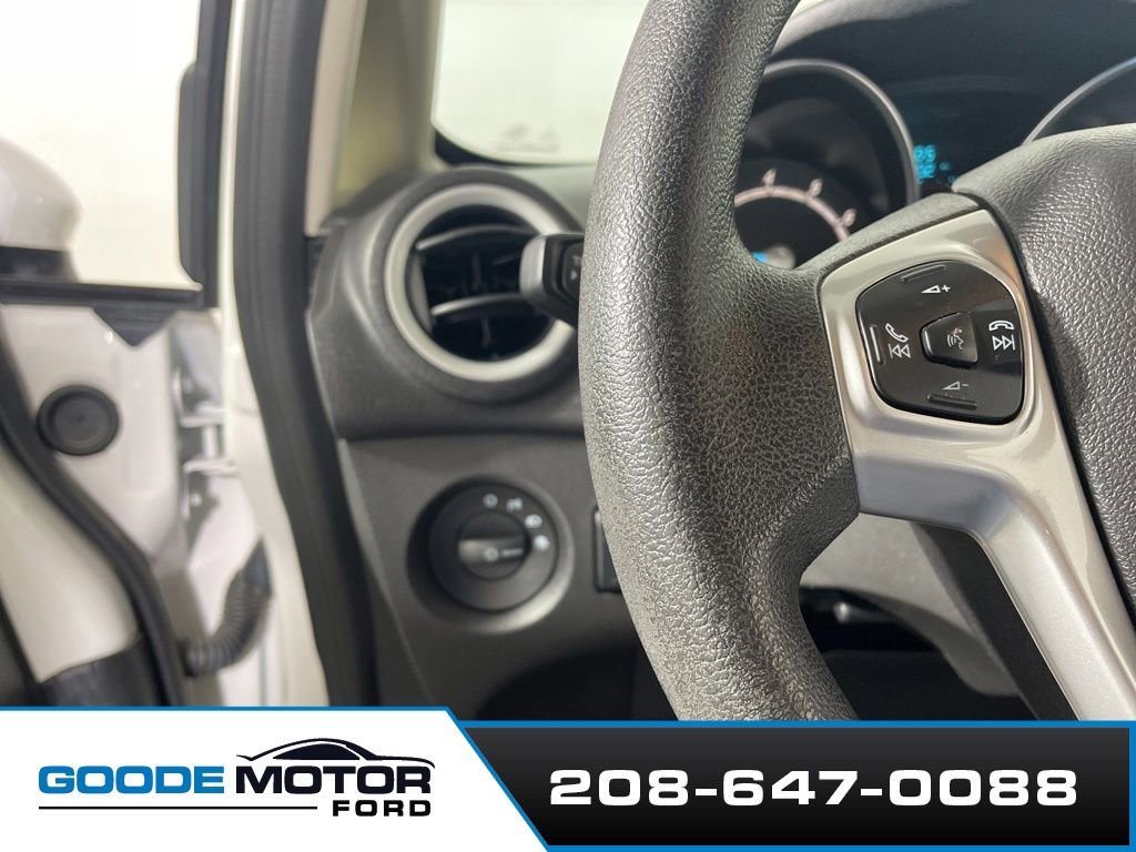 Certified 2018 Ford Fiesta SE FWD image 13