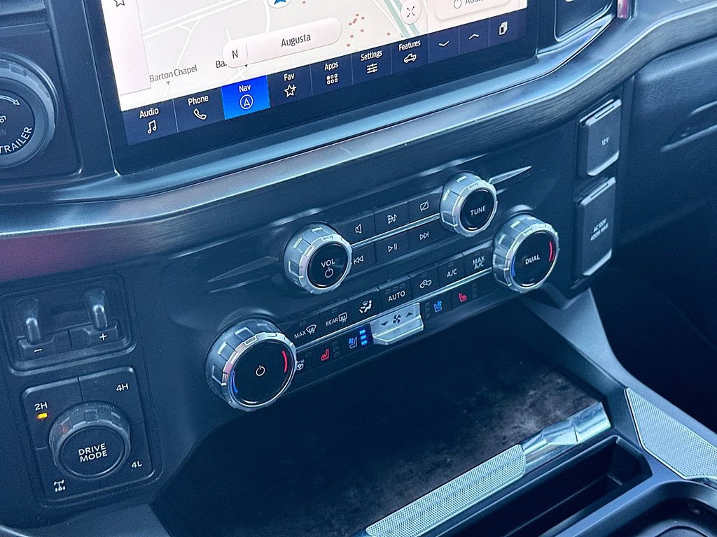 Certified 2023 Ford F350 Lariat w/ Lariat Ultimate Package image 14