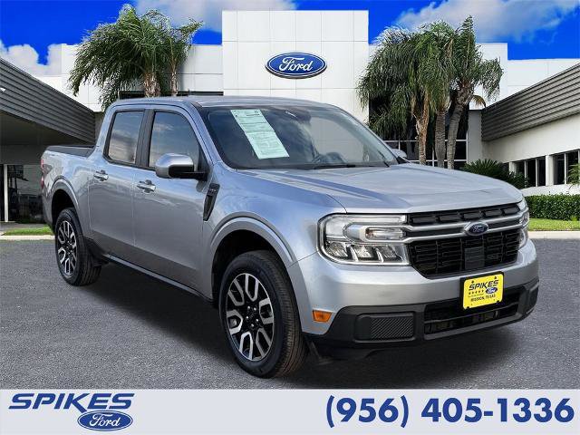 Certified 2023 Ford Maverick Lariat w/ Lariat Luxury Package