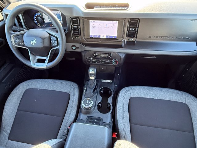 Certified 2022 Ford Bronco 4-Door w/ Sasquatch Package AWD/4WD image 33