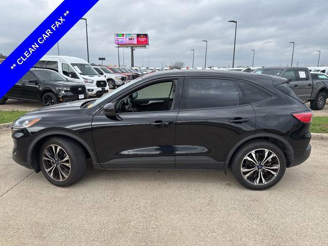 Certified 2022 Ford Escape SE w/ SE Sport Appearance Package image 3
