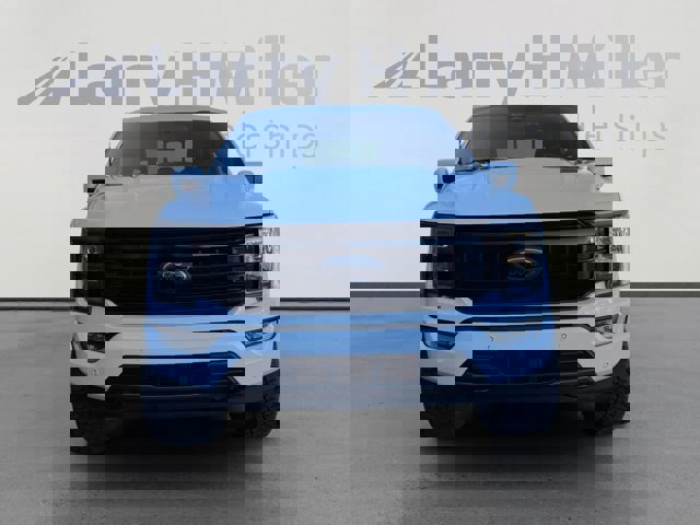 Certified 2022 Ford F150 Lariat w/ Equipment Group 502A High image 8