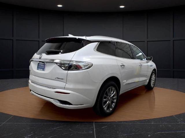 Used 2024 Buick Enclave Avenir w/ Avenir Technology Package AWD/4WD image 6