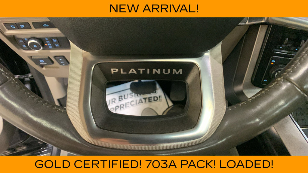 Certified 2024 Ford F150 Platinum w/ Equipment Group 703A Plus AWD/4WD image 38