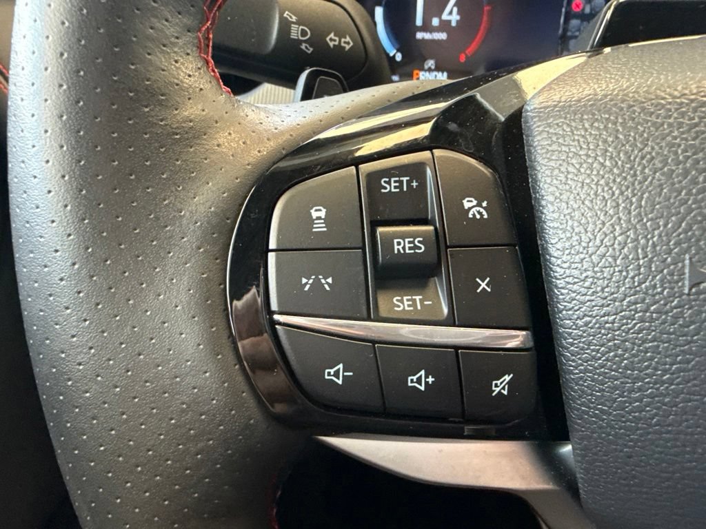 Certified 2025 Ford Explorer ST AWD/4WD image 17
