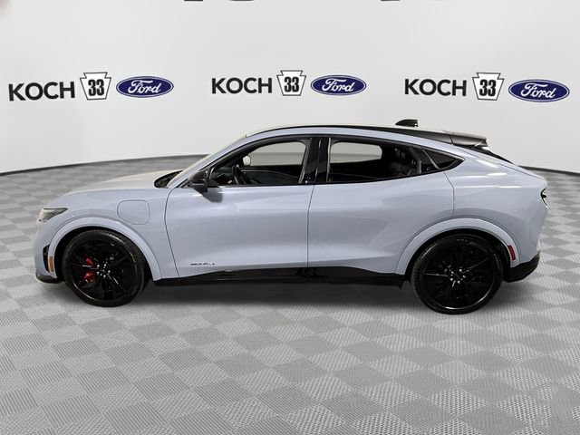 Certified 2025 Ford Mustang Mach-E GT AWD/4WD image 4