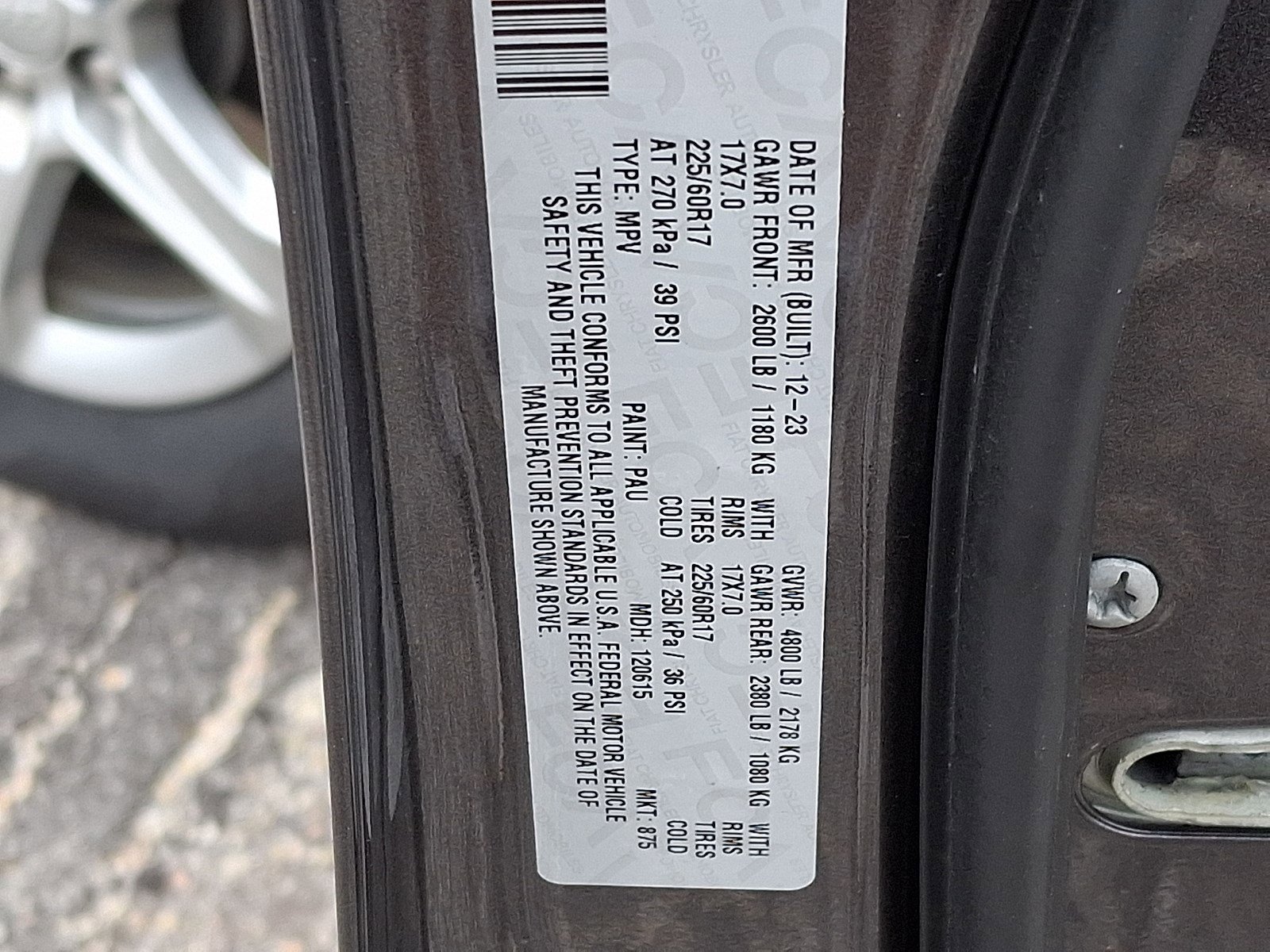 Used 2024 Jeep Compass Latitude image 26