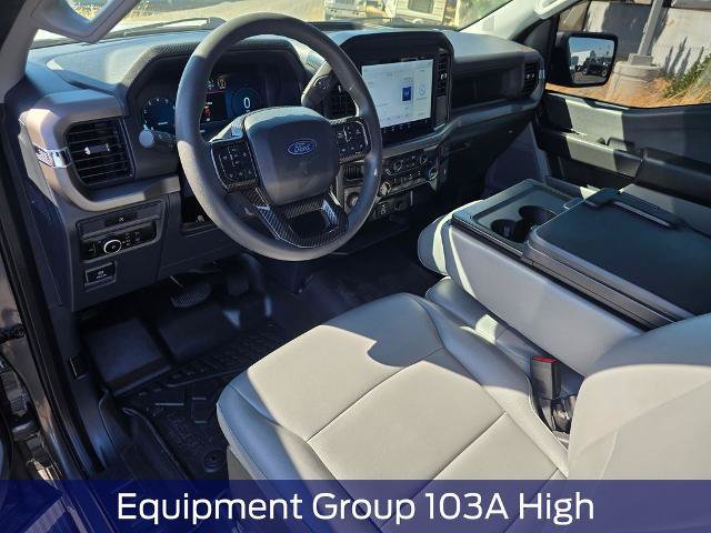 Certified 2025 Ford F150 XL w/ Equipment Group 103A High AWD/4WD image 2