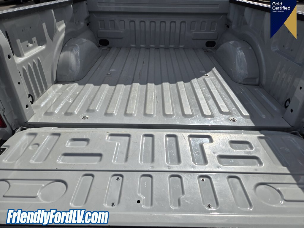 Certified 2023 Ford F150 XL w/ STX Appearance Package RWD image 13