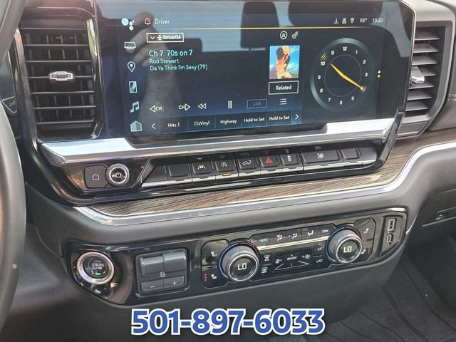 Used 2023 Chevrolet Silverado 1500 LT w/ Max Trailering Package AWD/4WD image 17
