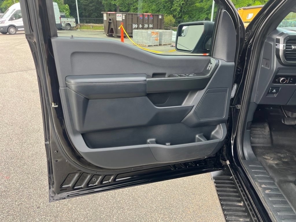 Certified 2023 Ford F150 XL w/ STX Appearance Package AWD/4WD image 6