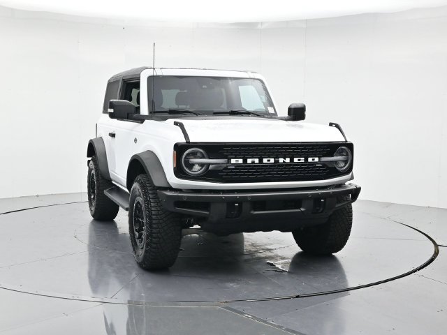Certified 2023 Ford Bronco Wildtrak AWD/4WD image 4