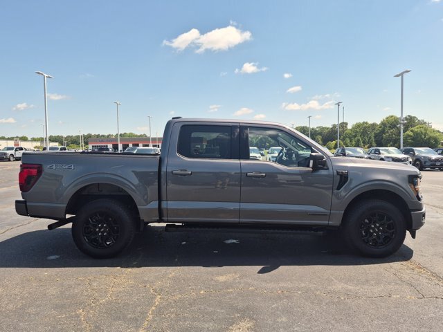 Certified 2024 Ford F150 XLT w/ Equipment Group 302A MID AWD/4WD image 3
