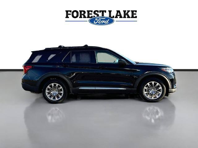 Certified 2025 Ford Explorer Active w/ Active Comfort Package AWD/4WD image 8