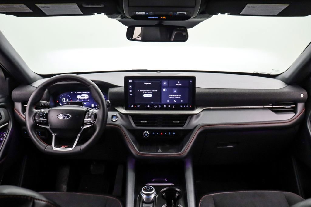 Certified 2025 Ford Explorer ST image 14
