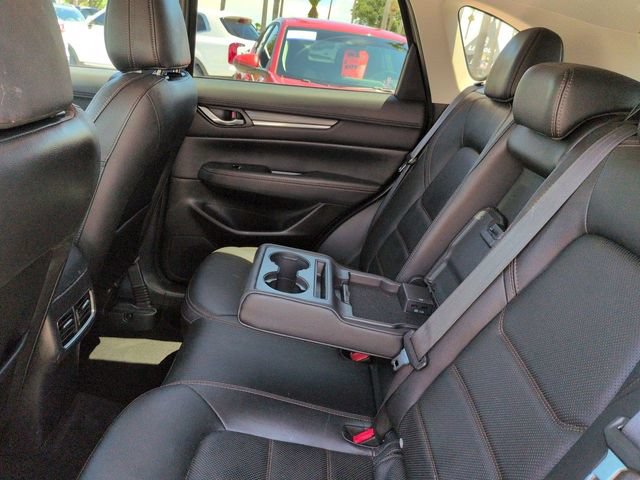 Used 2022 MAZDA CX-5 AWD 2.5 S w/ Premium Package image 14