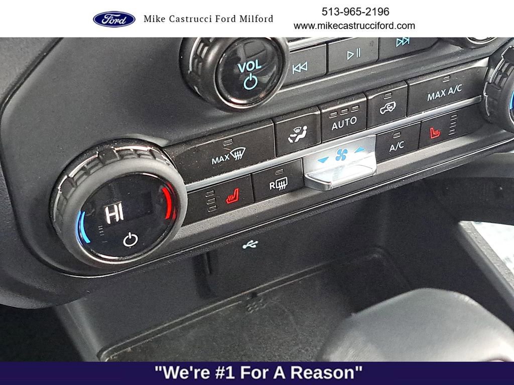 Certified 2024 Ford Bronco Big Bend image 15