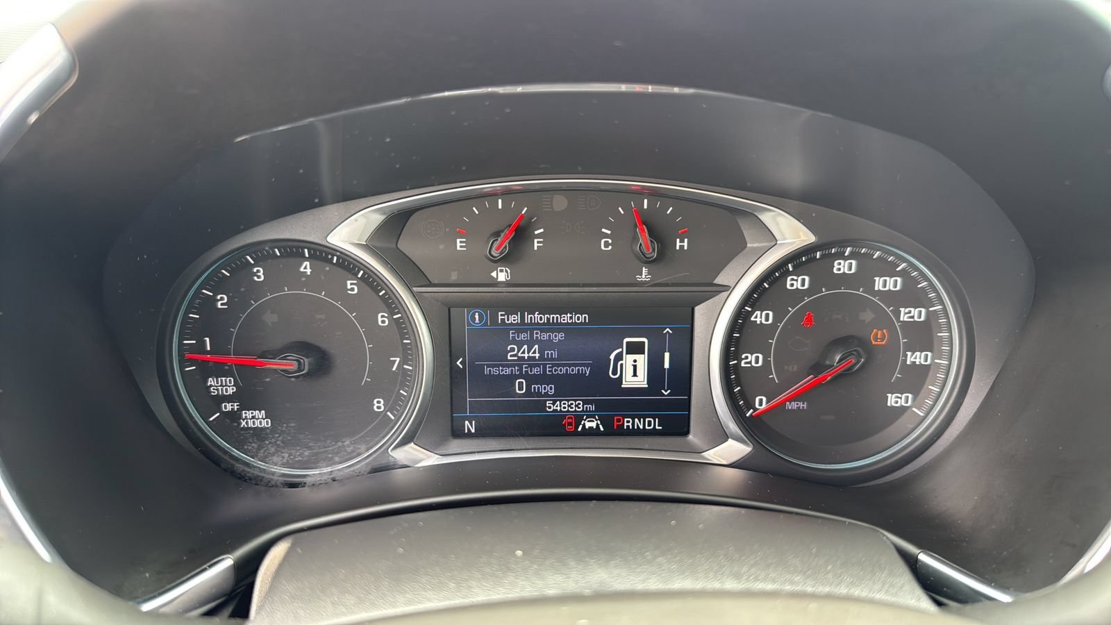 Used 2021 Chevrolet Equinox LT FWD image 14