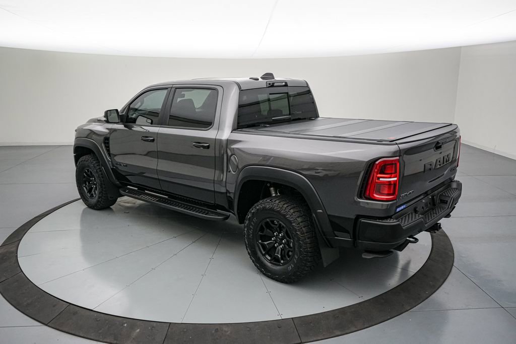Used 2025 RAM 1500 RHO w/ RHO Level 1 Equipment Group AWD/4WD image 8