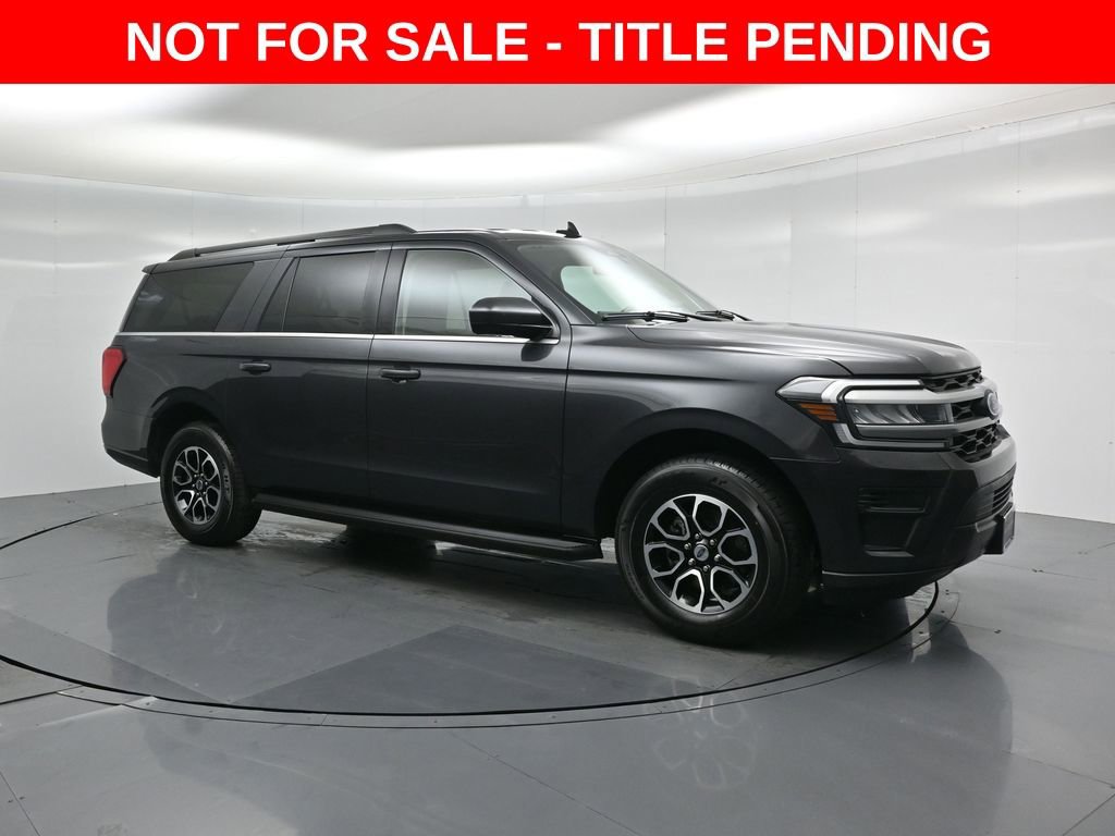Certified 2024 Ford Expedition Max XLT image 27