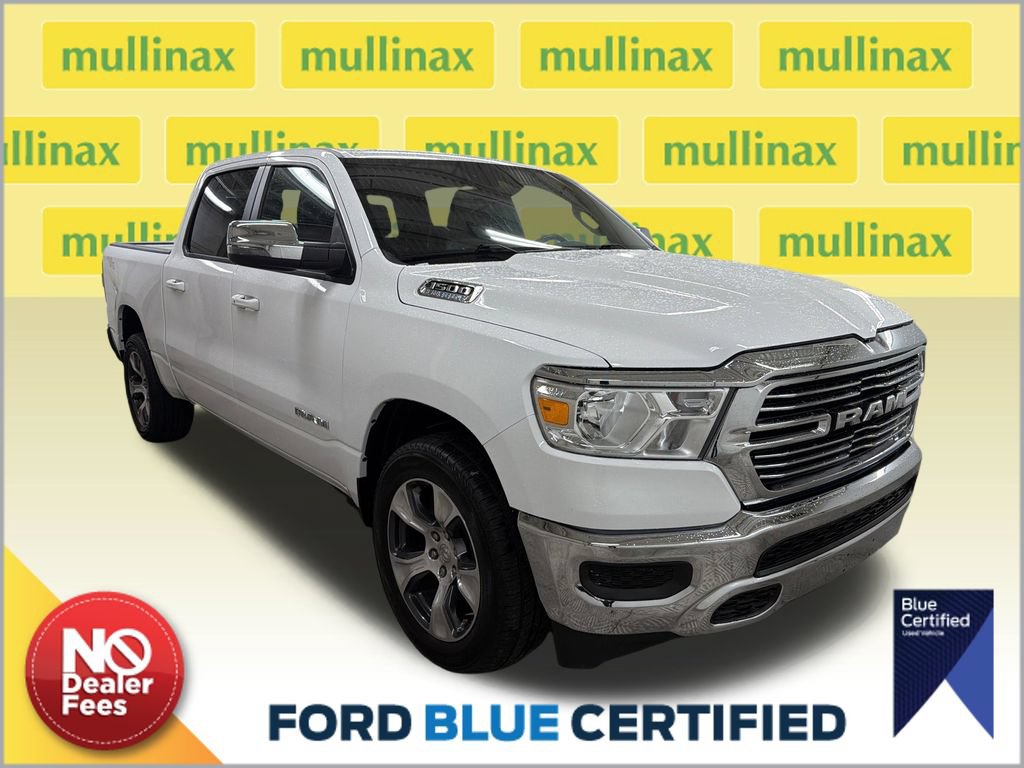 Used 2024 RAM 1500 Laramie