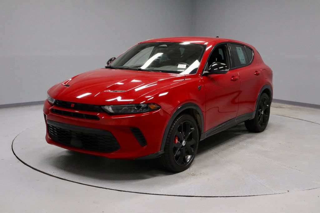Used 2024 Dodge Hornet R/T AWD/4WD image 7