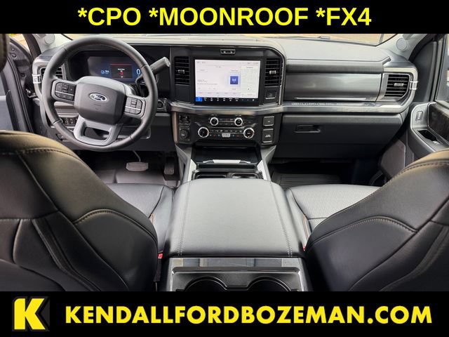 Certified 2025 Ford F450 Lariat w/ FX4 Off-Road Package AWD/4WD image 15