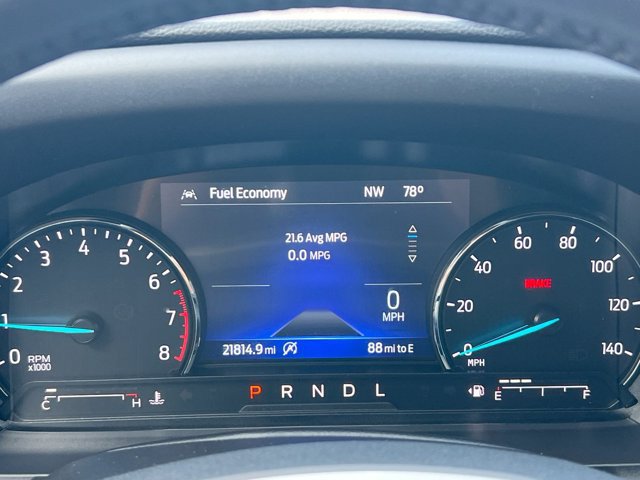 Certified 2024 Ford Explorer XLT w/ Equipment Group 202A AWD/4WD image 16
