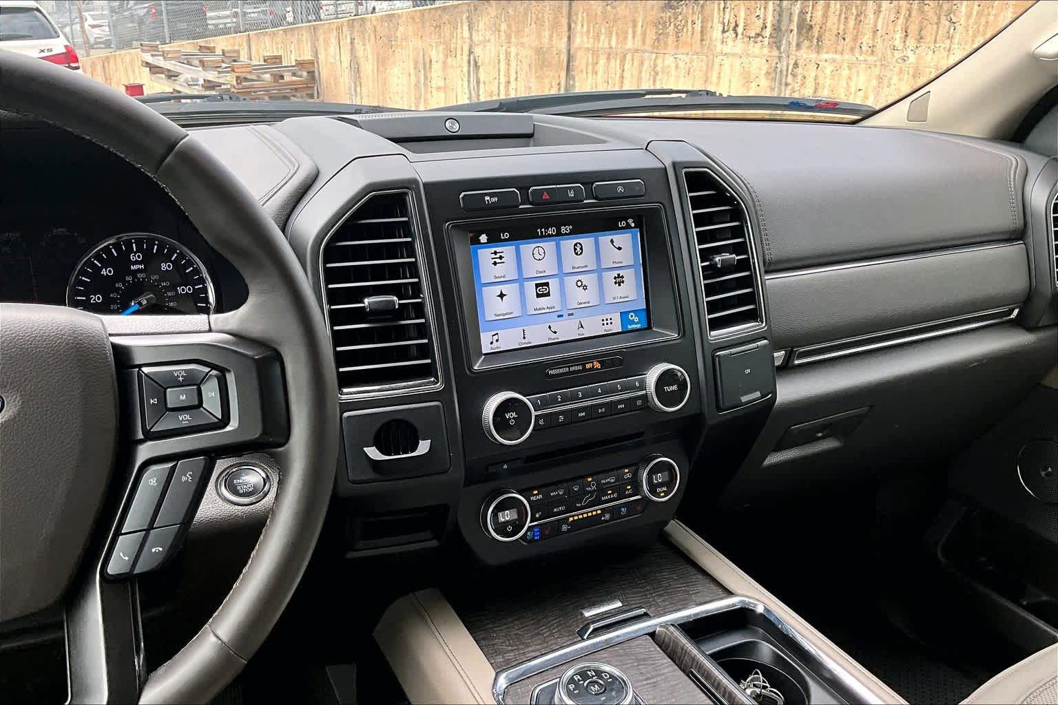 Certified 2018 Ford Expedition Limited w/ Equipment Group 301A RWD image 7