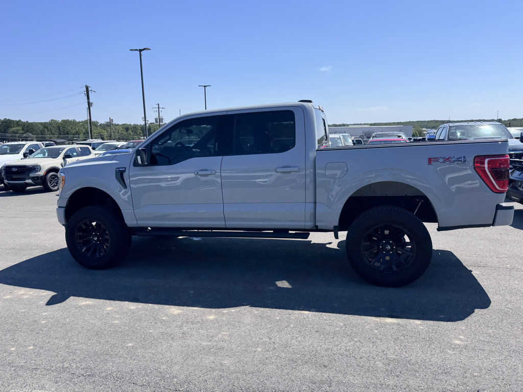 Certified 2023 Ford F150 XLT w/ Equipment Group 302A High AWD/4WD image 8