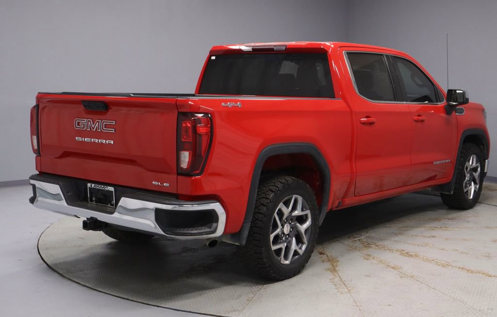 Used 2023 GMC Sierra 1500 SLE AWD/4WD image 13