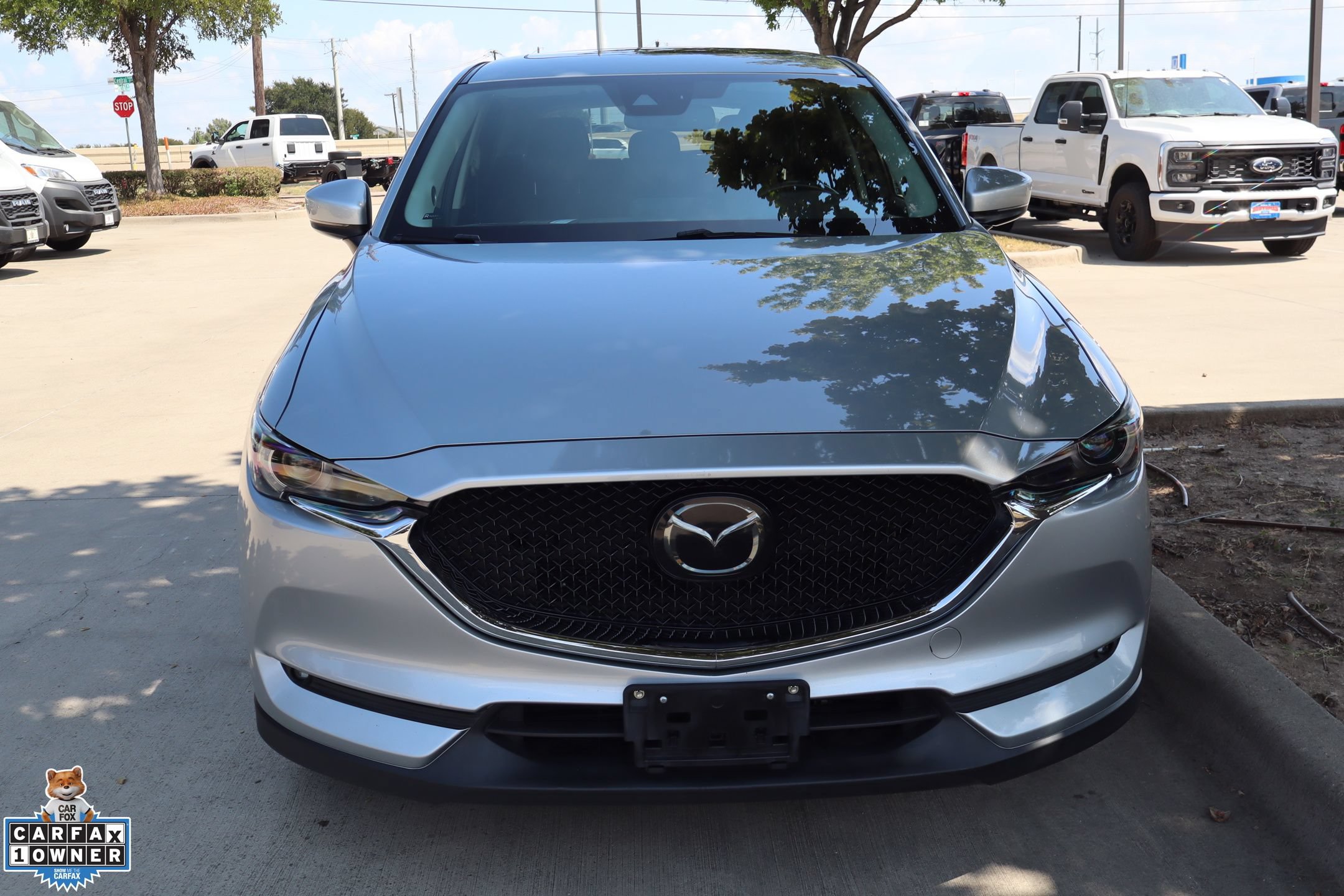 Used 2018 MAZDA CX-5 Grand Touring FWD image 10