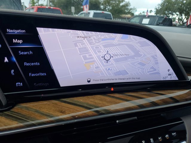Used 2023 Cadillac Escalade Premium Luxury Platinum image 26