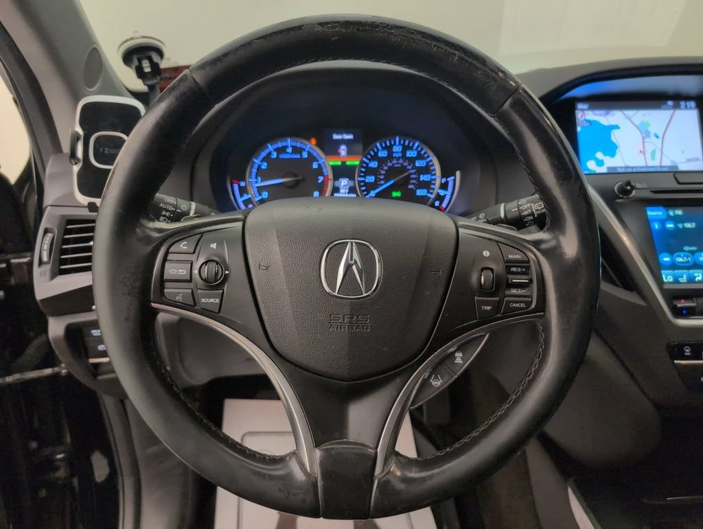Used 2019 Acura MDX SH-AWD w/ Technology Package image 37
