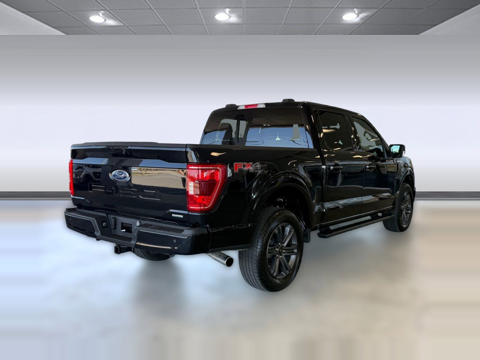 Certified 2023 Ford F150 XLT w/ Equipment Group 302A High AWD/4WD image 9