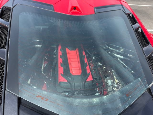 Used 2023 Chevrolet Corvette Stingray Preferred Cpe w/ Z51 Performance Package RWD image 15