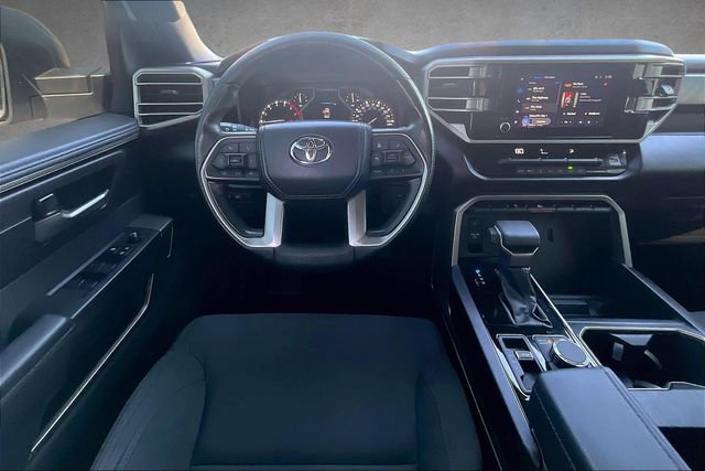 Used 2025 Toyota Tundra SR5 AWD/4WD image 5