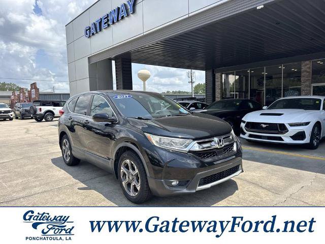 Used 2017 Honda CR-V EX image 1