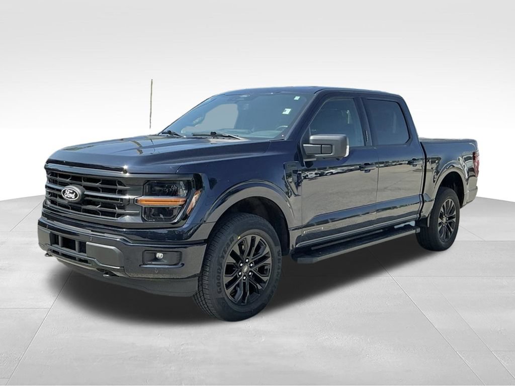 Certified 2024 Ford F150 XLT w/ Equipment Group 302A MID AWD/4WD image 1
