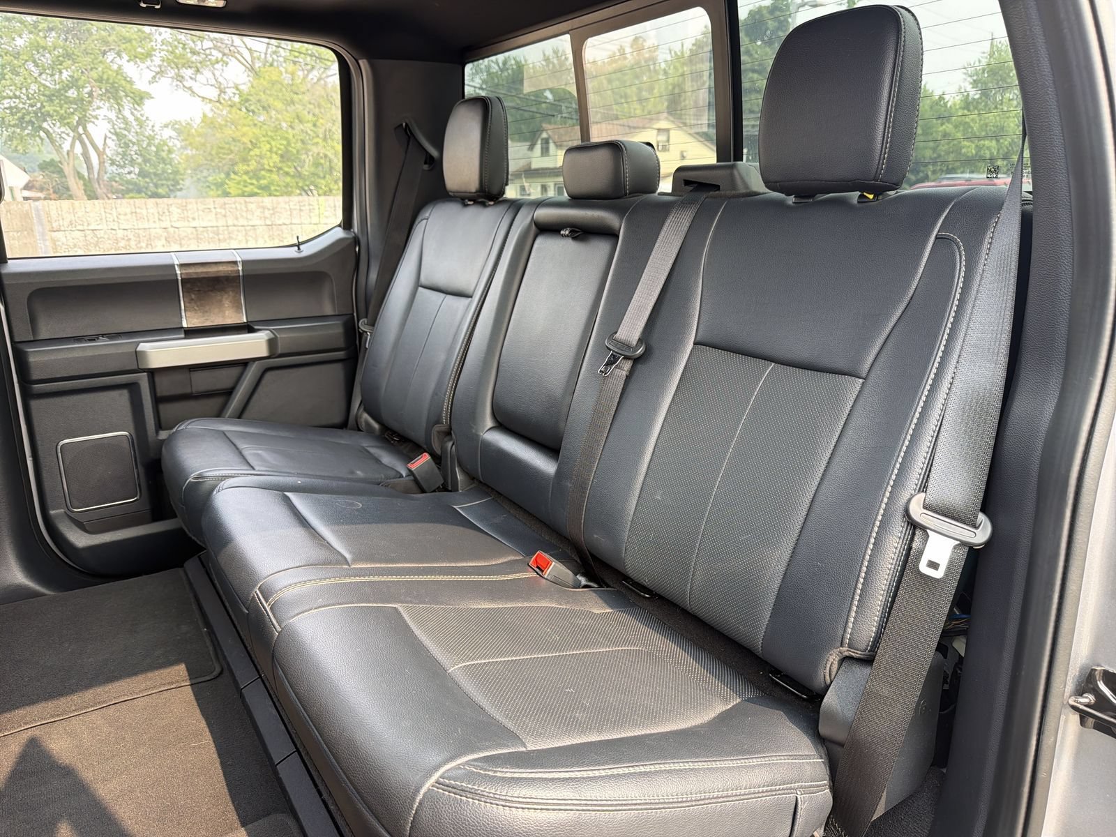 Certified 2022 Ford F250 Lariat w/ Tremor Off-Road Package AWD/4WD image 26