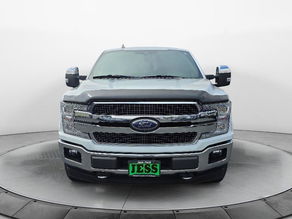 Certified 2019 Ford F150 King Ranch w/ Equipment Group 601A Luxury AWD/4WD image 3