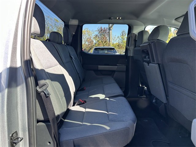 Certified 2025 Ford F150 XLT w/ Equipment Group 301A Standard image 39
