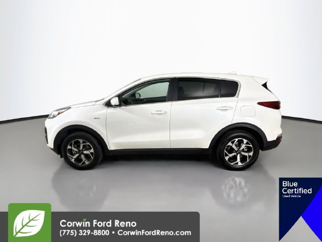 Used 2022 Kia Sportage LX AWD/4WD image 5