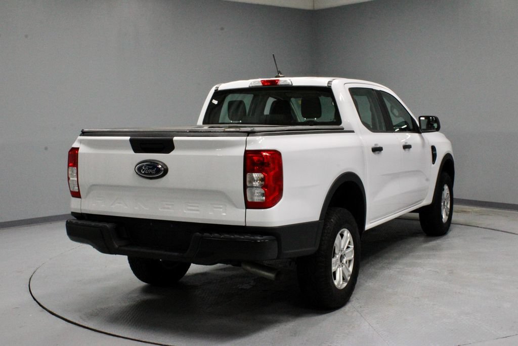 Certified 2024 Ford Ranger XL RWD image 10