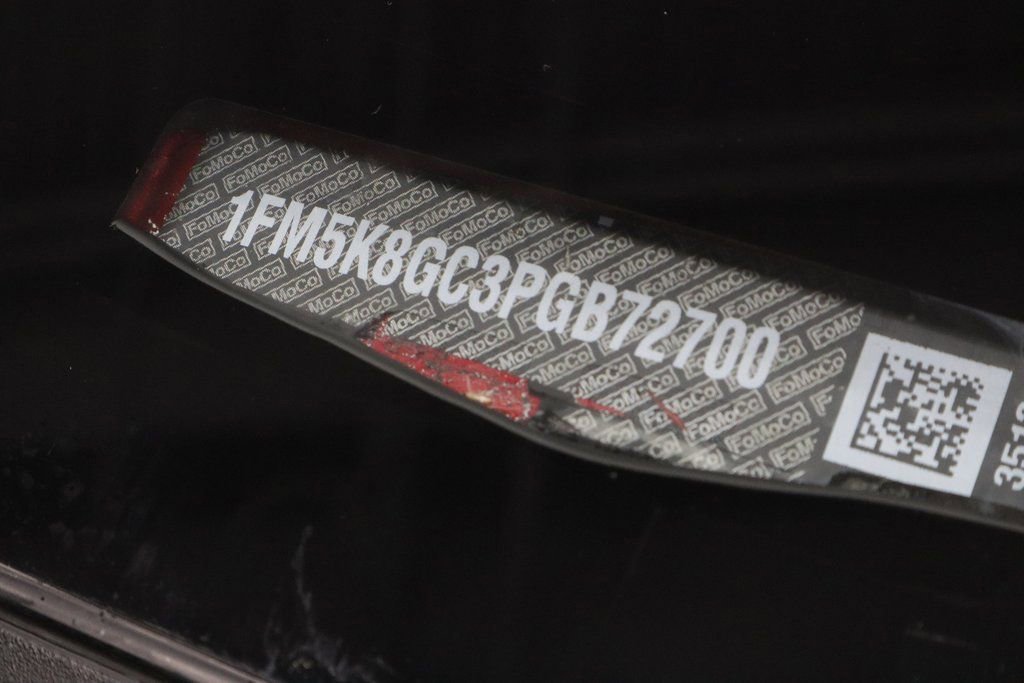 Certified 2023 Ford Explorer ST w/ Equipment Group 401A image 36