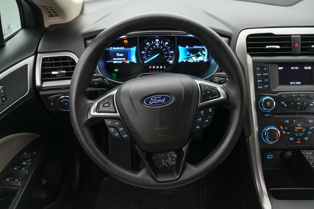 Certified 2018 Ford Fusion S FWD image 13