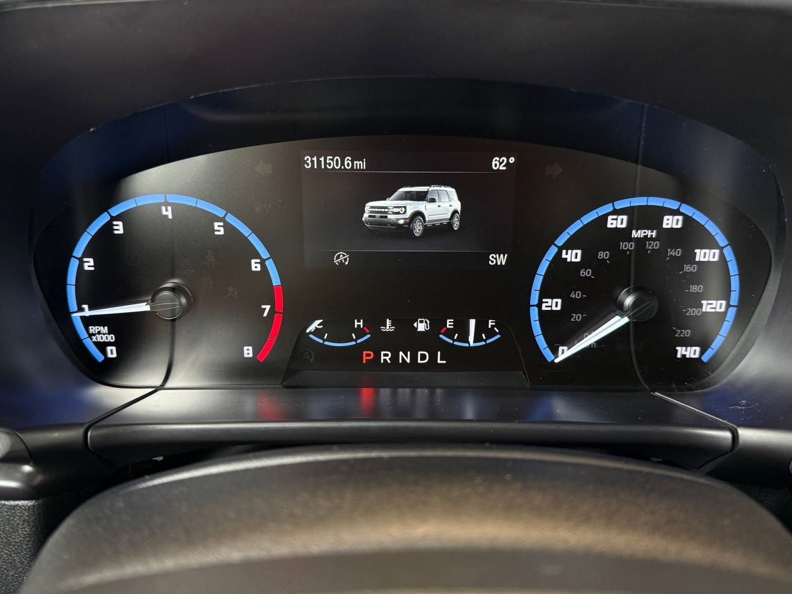 Certified 2024 Ford Bronco Sport Big Bend AWD/4WD image 19