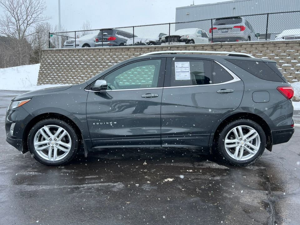 Used 2020 Chevrolet Equinox Premier image 5