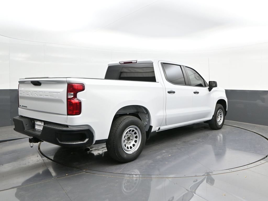 Used 2023 Chevrolet Silverado 1500 W/T w/ WT Value Package image 11