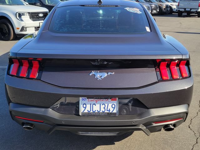 Certified 2024 Ford Mustang Coupe RWD image 16